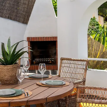 Prázdninový dům Welcs Casa 283 Emp Cerca Del Mar Montjoi