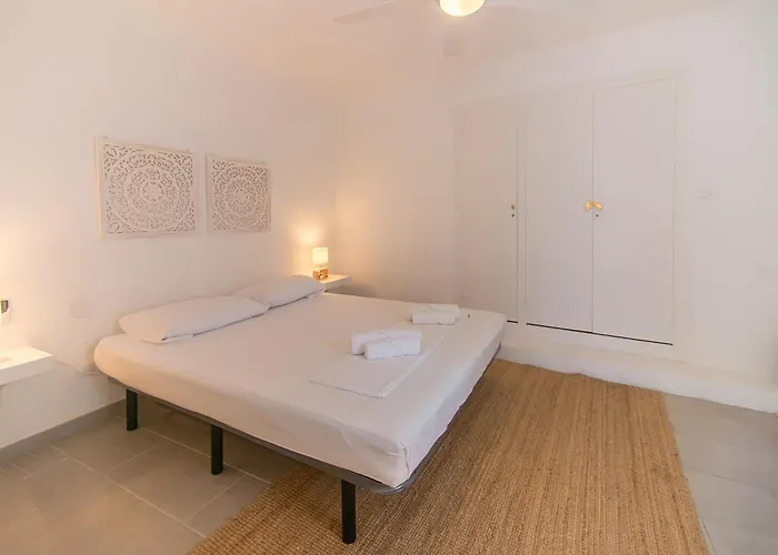 Welcs Casa 283 Emp Cerca Del Mar Ferienhaus Montjoi