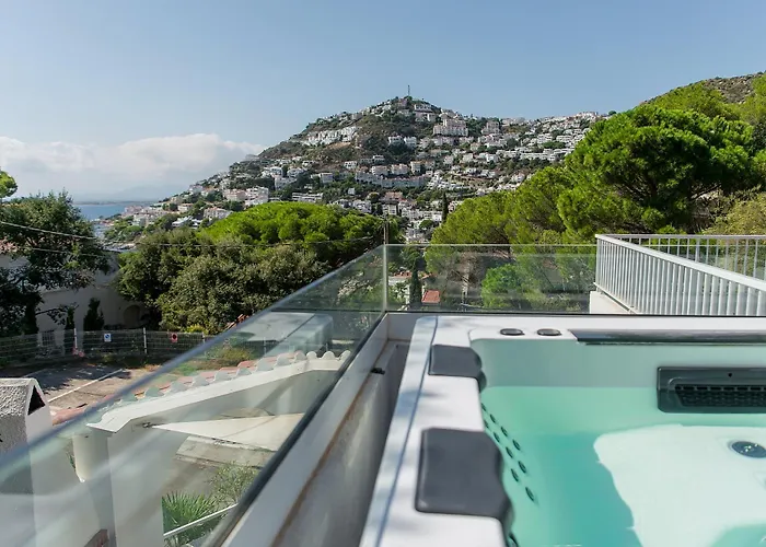 Welcs Casa 283 Emp Cerca Del Mar Ferienhaus Montjoi