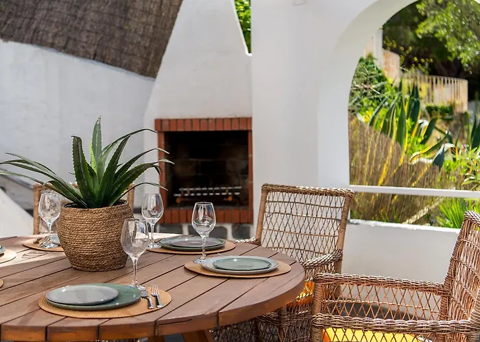 Ferienhaus Welcs Casa 283 Emp Cerca Del Mar Montjoi